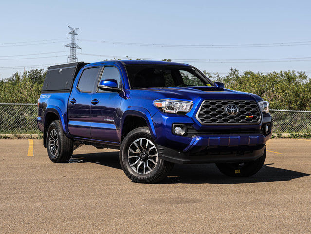 2023 Toyota Tacoma TRD Sport Premium V6 6 Speed 4X4 in Cars & Trucks in Strathcona County - Image 2