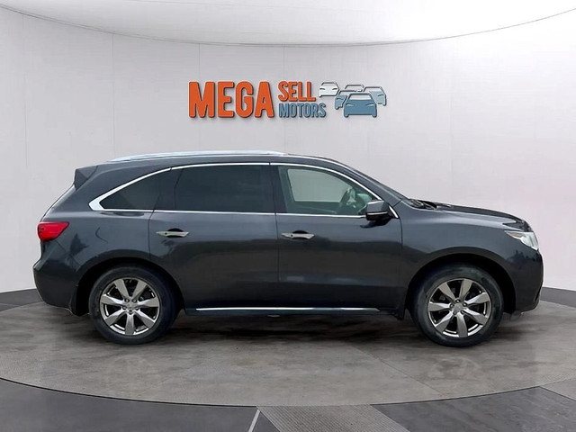 2016 Acura MDX Elite Pkg in Cars & Trucks in Edmonton - Image 2