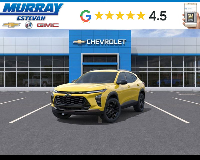 2025 Chevrolet Trax ACTIV in Cars & Trucks in Regina