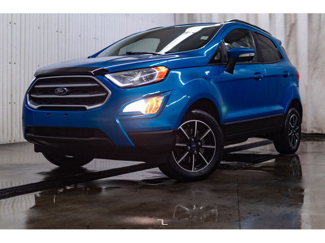 2018 Ford EcoSport AWD SE Roof BCam in Cars & Trucks in Grande Prairie - Image 4
