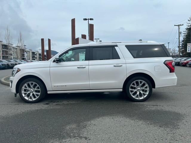  2019 Ford Expedition 1 Owner | 4X4 in Cars & Trucks in Cowichan Valley / Duncan - Image 2