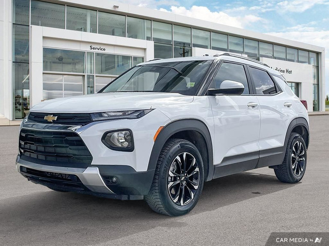2023 Chevrolet Trailblazer LT Forge New Paths in Style – The 202 in Cars & Trucks in Medicine Hat - Image 2