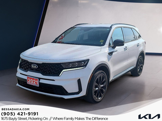 2021 Kia Sorento in Cars & Trucks in Oshawa / Durham Region - Image 2