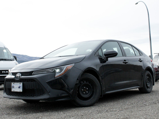 2020 Toyota Corolla LE - BC Vehicle - Front Wheel Drive - Key... in Cars & Trucks in Penticton