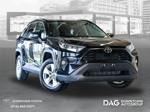 2021 Toyota RAV 4 XLE