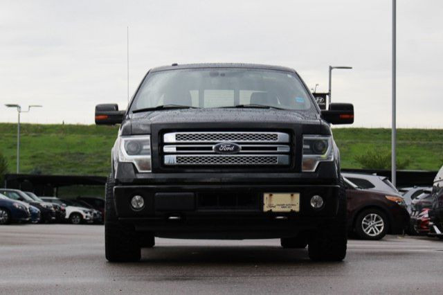 2014 Ford F-150 in Cars & Trucks in Calgary - Image 4
