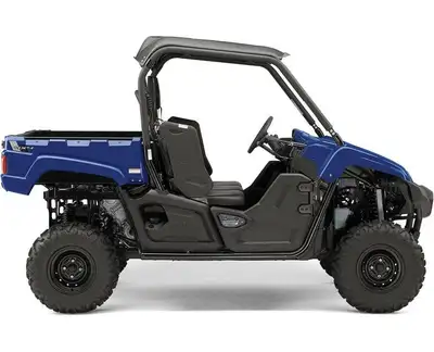 Hard-working reliability, Real World off-road capability and plush cabin comfort, Yamaha delivers a...