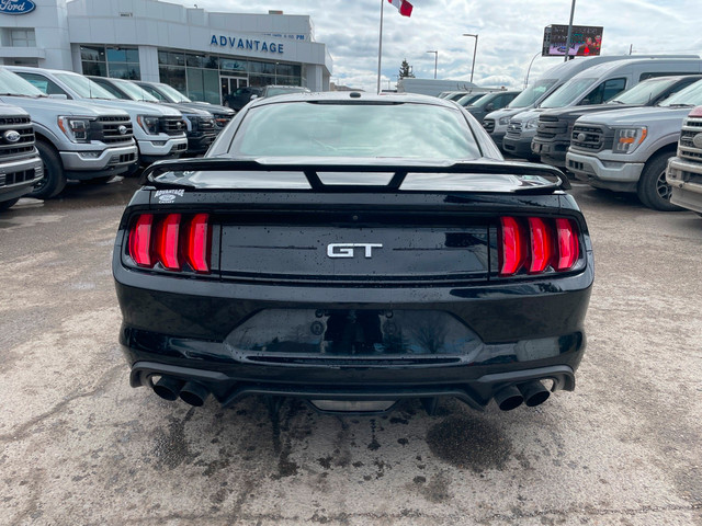 2018 Ford Mustang GT Premium GT Performance Package, Dual Exh... in Cars & Trucks in Calgary - Image 4