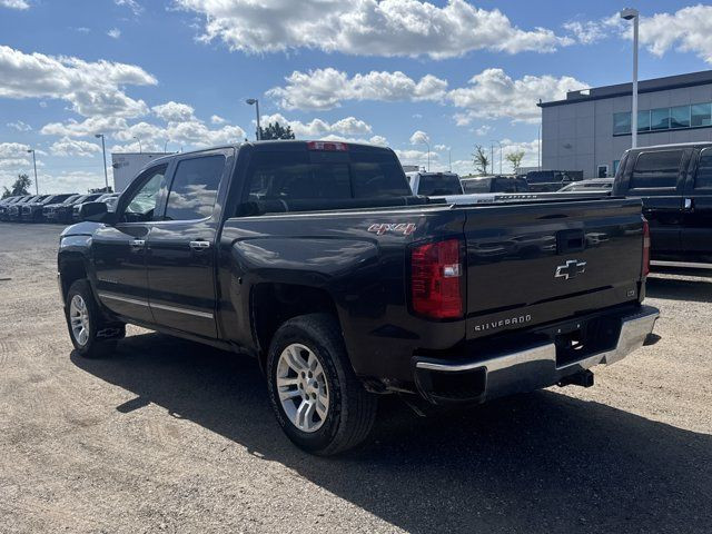 2016 Chevrolet Silverado 1500 LTZ - MECHANIC SPECIAL in Cars & Trucks in Calgary - Image 2