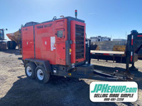 2018 Heat King IDF 1000 Heater Trailer N/A