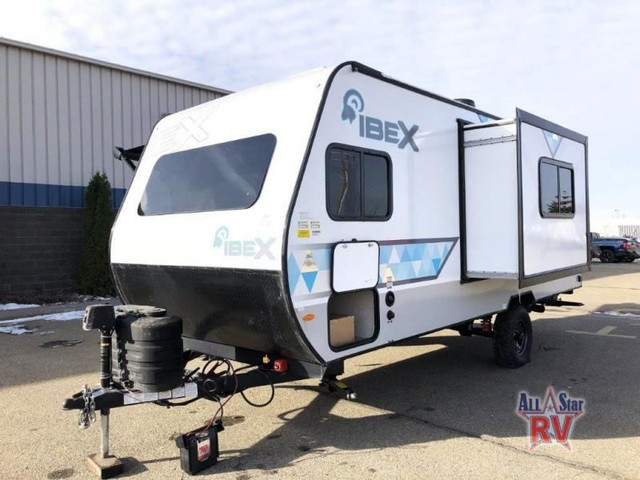 2024 Forest River RV IBEX 19QBS in Travel Trailers & Campers in Strathcona County - Image 3