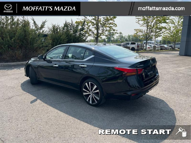 2021 Nissan Altima 2.5 Platinum ONE OWNER - LOW MILEAGE in Cars & Trucks in Barrie - Image 3