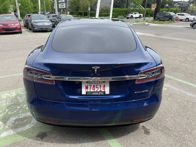 2020 Tesla Model S Long Range Plus 647 km Range (EPA) in Cars & Trucks in Calgary - Image 4