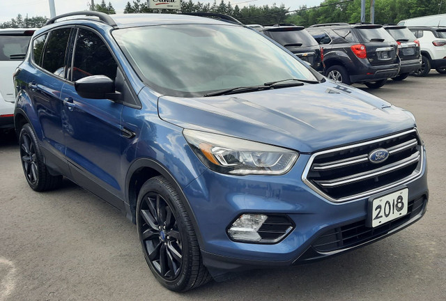 2018 Ford Escape SE 4-Wheel Disc Brakes, A/C,ABS, AM/FM Stereo,  in Cars & Trucks in Trenton - Image 4