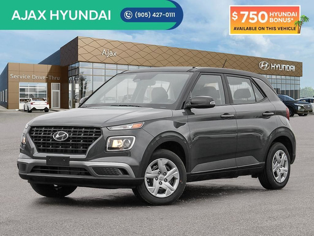 2025 Hyundai Venue Essential Two-tone in Cars & Trucks in Oshawa / Durham Region