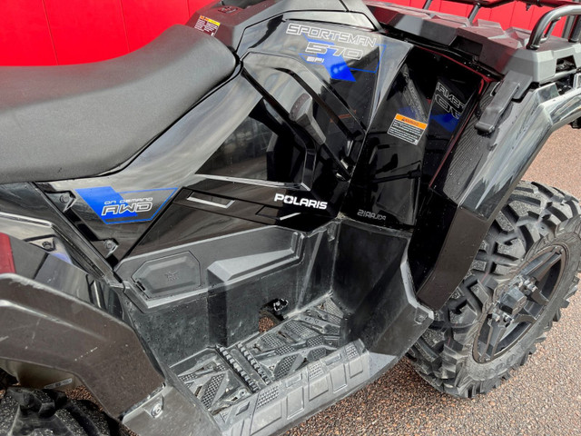 2022 Polaris Sportsman 570 Trail in ATVs in Lac-Saint-Jean - Image 4