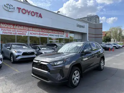 Un seul endroit chez Longueuil Toyota!! Plus de 100 véhicules en inventaire!!!! Pour plus d'informat...
