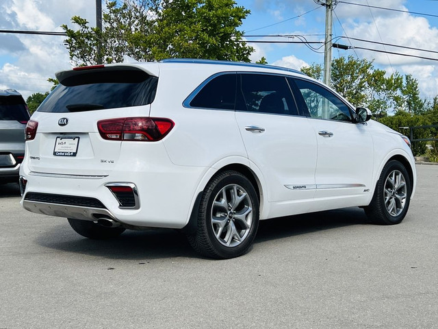 2019 Kia Sorento SXAWD Navi, Cooled and Heated Seats, Bluetooth in Cars & Trucks in St. Catharines - Image 3