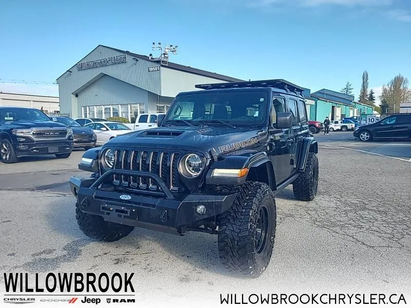 2023 Jeep Wrangler Rubicon 392 - Low Mileage