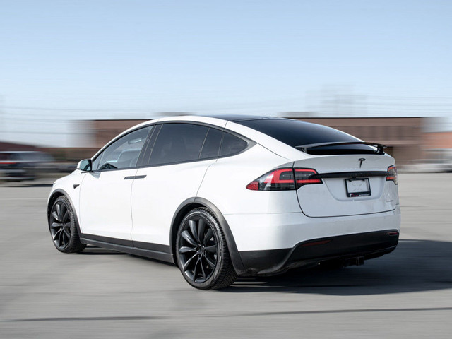 2019 Tesla Model X NAV|AWD|AUTO PILOT|7 PASS|HEATED SEAT & STEER in Cars & Trucks in City of Toronto - Image 4
