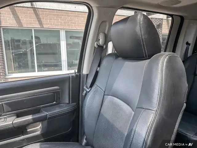 2016 Ram 1500 Sport 5.7L Crew Cab | Alpine Speakers | Sunroof in Cars & Trucks in Winnipeg - Image 25