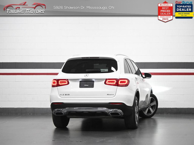 2022 Mercedes-Benz GLC 300 4MATIC No Accident 360CAM Ambient Lig in Cars & Trucks in Mississauga / Peel Region - Image 2