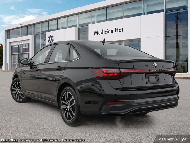 2025 Volkswagen Jetta Comfortline in Cars & Trucks in Medicine Hat - Image 4