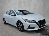 Former Daily Rental This Sentra offers: Remote Engine Start, Keyless Entry/Start, and Smart Device I... (image 7)