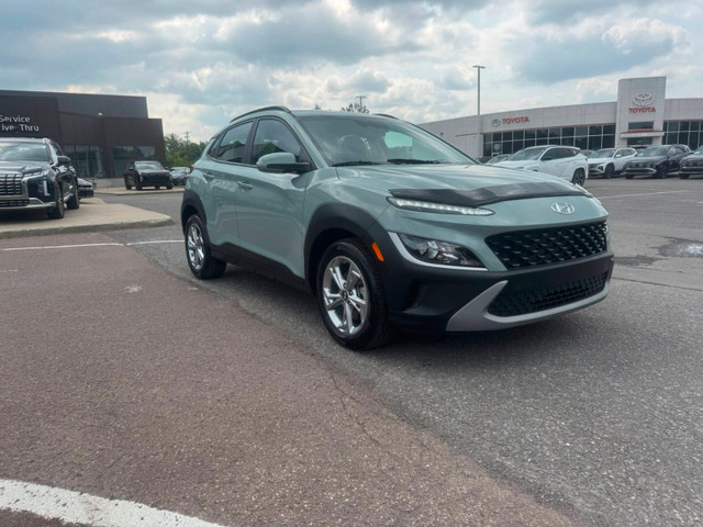 2023 Hyundai Kona Preferred Low KMs, High Style – This Mirage Gr in Cars & Trucks in Ottawa - Image 2