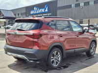 Check out this certified 2021 Kia Seltos LX AWD | Heated Seats | CarPlay + Android | BSM | Rear Came... (image 5)