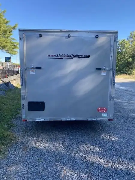 2025 All Aluminum Ameralite ALDD712TA2 in Cargo & Utility Trailers in Mississauga / Peel Region - Image 5