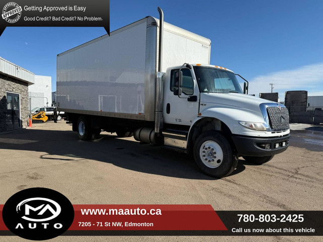 2019 International MV MV607 SBA in Cars & Trucks in Edmonton - Image 3