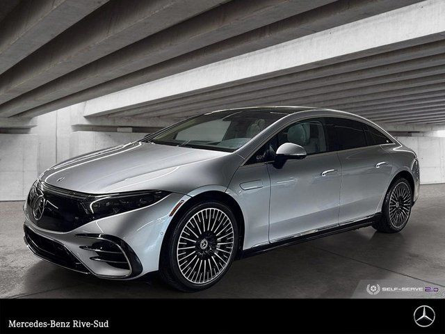 2022 Mercedes-Benz EQS 580 4MATIC Sedan | Edition 1 in Cars & Trucks in Longueuil / South Shore