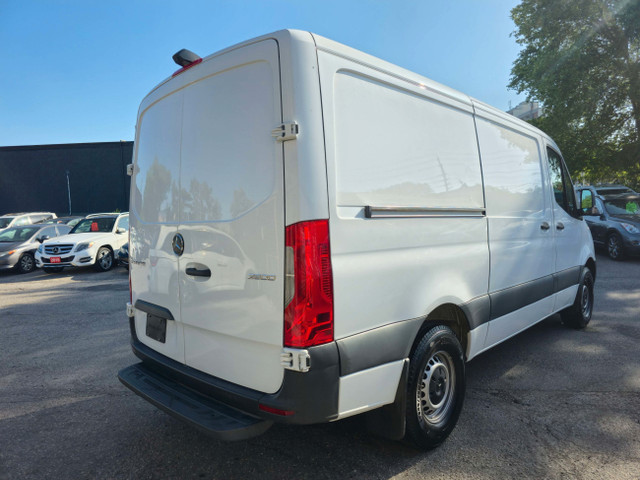 2021 Mercedes-Benz Sprinter 2500 Standard Roof I4 144" | Low Mil in Cars & Trucks in Mississauga / Peel Region - Image 4