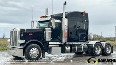 Heavy truck - # STOCK: C-31165 2012 PETERBILT 388 CAMION CONVENTIONNEL AVEC COUCHETTE 2012 PETERBILT...