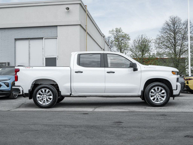 2022 Chevrolet Silverado 1500 LTD Custom 4WD - Trailering Packag in Cars & Trucks in Markham / York Region - Image 3