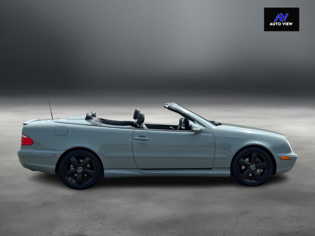 2003 Mercedes-Benz CLK 430 CABRIOLET **LOW KM'S** in Cars & Trucks in Hamilton - Image 4