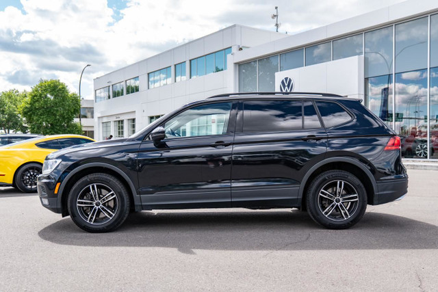 2018 Volkswagen Tiguan Trendline in Cars & Trucks in Edmonton - Image 3