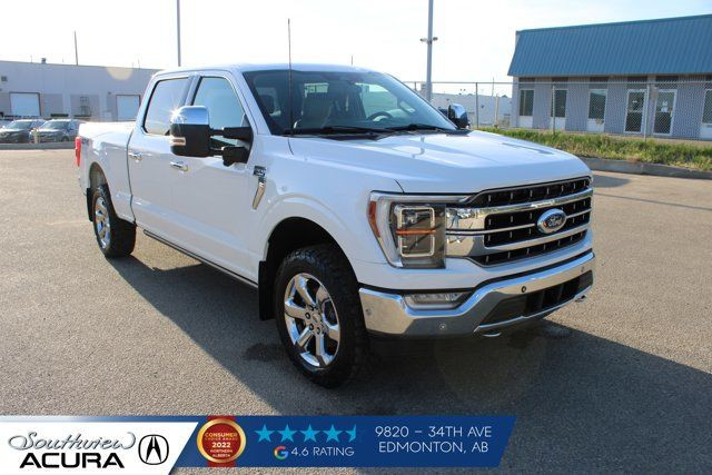 2022 Ford F-150 in Cars & Trucks in Edmonton