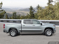 Unleash the power and capability of this 2025 Chevrolet Silverado 1500 LT Crew Cab Pickup, boasting... (image 6)