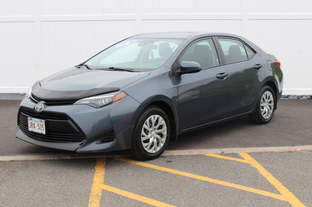 2018 Toyota Corolla LE | Cam | USB | Bluetooth | Keyless | Cruis in Cars & Trucks in Saint John - Image 4