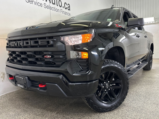 2023 Chevrolet Silverado 1500 Custom Trail Boss Z71/TRAILBOSS... in Cars & Trucks in Belleville - Image 4