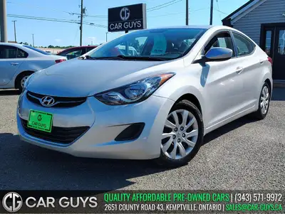 Just arrived, more photos coming soon! Ontario Safety Certification Included! Contact Car Guys today...