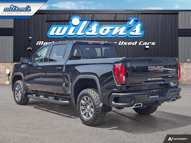 2024 GMC Sierra 1500 AT4 Crew | Duramax Diesel | Leather in Cars & Trucks in Guelph - Image 3