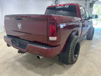 2018 Ram 1500 Sport SPORT | SUNROOF | HEATED + COOLED LEATHER | 3.92 R Delmonico Red Pearlcoat HEMI... (image 6)