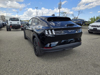 This brand new SHADOW BLACK 2025 FORD MUSTANG MACH-E SELECT is powered by an ELECTRIC ENGINE THAT'S... (image 9)