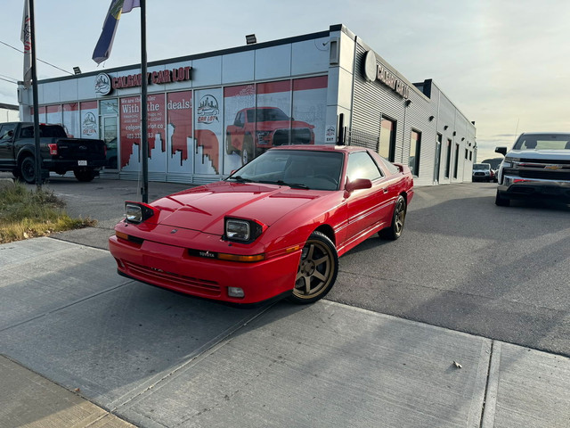 1990 Toyota Supra Turbo in Cars & Trucks in Calgary