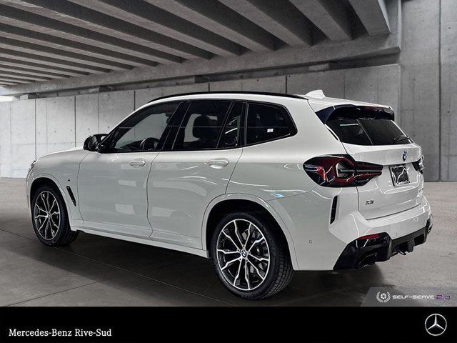 2022 BMW X3 M40i | Premium Package Enhanced in Cars & Trucks in Longueuil / South Shore - Image 3