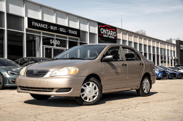 2006 Toyota Corolla 4dr Sdn CE in Cars & Trucks in Mississauga / Peel Region - Image 2