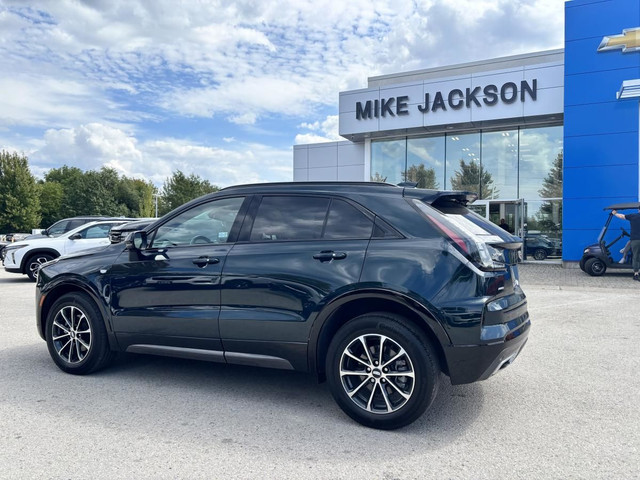 2025 Cadillac XT4 Sport AWD 1SG in Cars & Trucks in Barrie